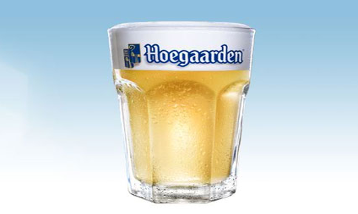 Hoegaarden witbier